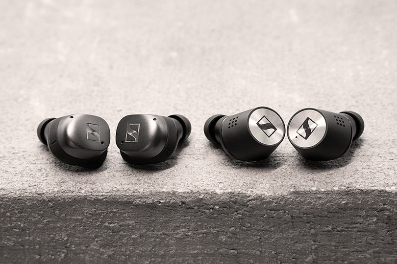 Обзор новых беспроводных наушников Sennheiser Momentum True Wireless 3